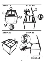 Предварительный просмотр 11 страницы RATTAN HW68605 User Manual