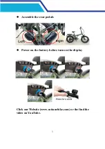 Preview for 5 page of RATTAN LM-750 User Manual