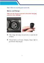 Preview for 6 page of RATTAN LM-750 User Manual