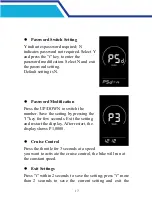 Preview for 19 page of RATTAN LM-750 User Manual