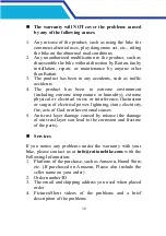 Preview for 32 page of RATTAN LM-750 User Manual