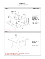 Preview for 5 page of RATTAN SQUARE Quick Start Manual