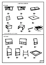 Предварительный просмотр 5 страницы RATTAN WF196889 Assembly Instruction Manual