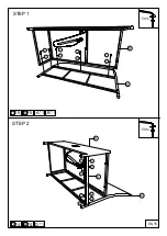 Предварительный просмотр 6 страницы RATTAN WF196889 Assembly Instruction Manual