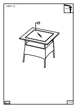 Предварительный просмотр 15 страницы RATTAN WF196889 Assembly Instruction Manual