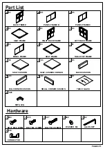 Preview for 4 page of RATTAN WF197108AAB Assembly Instruction Manual