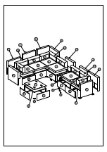 Preview for 2 page of RATTAN WF197131 Assembly Instruction Manual