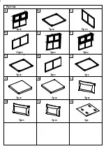 Preview for 3 page of RATTAN WF197131 Assembly Instruction Manual