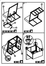 Preview for 6 page of RATTAN WF197131 Assembly Instruction Manual