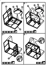 Preview for 7 page of RATTAN WF197131 Assembly Instruction Manual