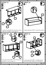 Preview for 8 page of RATTAN WF198596AAD Assembly Instructions Manual