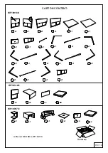 Предварительный просмотр 5 страницы RATTAN WF199168 Assembly Instruction Manual