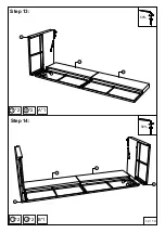 Предварительный просмотр 12 страницы RATTAN WF199168 Assembly Instruction Manual