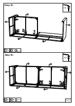 Предварительный просмотр 13 страницы RATTAN WF199168 Assembly Instruction Manual