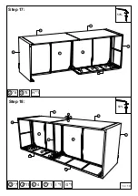 Предварительный просмотр 14 страницы RATTAN WF199168 Assembly Instruction Manual