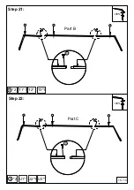 Предварительный просмотр 16 страницы RATTAN WF199168 Assembly Instruction Manual