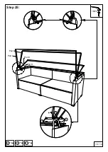 Предварительный просмотр 18 страницы RATTAN WF199168 Assembly Instruction Manual