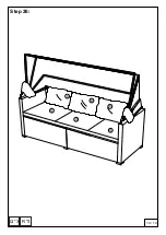 Предварительный просмотр 19 страницы RATTAN WF199168 Assembly Instruction Manual