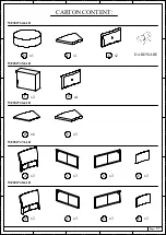 Preview for 3 page of RATTAN WF282744AAD Assembly Instructions Manual