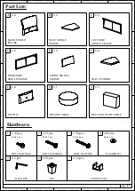 Preview for 4 page of RATTAN WF282744AAD Assembly Instructions Manual