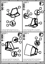 Preview for 5 page of RATTAN WF282744AAD Assembly Instructions Manual