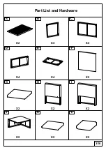 Preview for 3 page of RATTAN WF285083 Assembly Instruction Manual