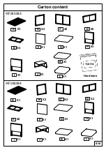 Preview for 5 page of RATTAN WF285083 Assembly Instruction Manual