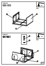 Preview for 9 page of RATTAN WF285083 Assembly Instruction Manual