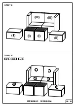 Preview for 16 page of RATTAN WF285083 Assembly Instruction Manual