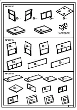 Preview for 5 page of RATTAN WF285153 Assembly Instruction Manual