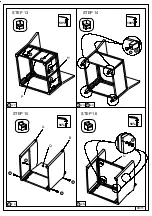 Preview for 9 page of RATTAN WF285153 Assembly Instruction Manual