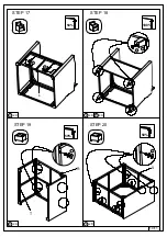 Preview for 10 page of RATTAN WF285153 Assembly Instruction Manual