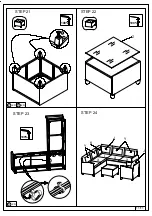 Preview for 11 page of RATTAN WF285153 Assembly Instruction Manual