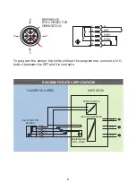 Предварительный просмотр 11 страницы RATTIINOX CAD XACT-SEND 0 0 0000 Series Manual And Safety Instructions