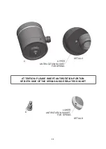 Предварительный просмотр 13 страницы RATTIINOX CAD XACT-SEND 0 0 0000 Series Manual And Safety Instructions