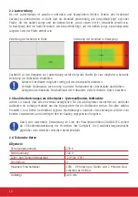 Предварительный просмотр 10 страницы Rau adlatus 150 Operating Manual