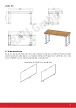 Предварительный просмотр 13 страницы Rau adlatus 150 Operating Manual