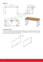 Предварительный просмотр 36 страницы Rau adlatus 150 Operating Manual