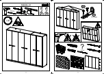 Предварительный просмотр 3 страницы Rauch 14255.6540 Assembly Instructions Manual