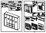 Предварительный просмотр 3 страницы Rauch 28801.8380 Assembly Instructions Manual