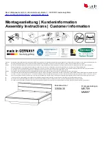 Rauch 33558.30 Assembly Instructions Manual предпросмотр