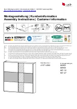 Rauch 41371.4560 Assembly Instructions Manual предпросмотр