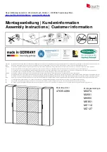 Rauch 47635.2280 Assembly Instructions Manual предпросмотр