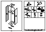 Предварительный просмотр 4 страницы Rauch 47635.2280 Assembly Instructions Manual