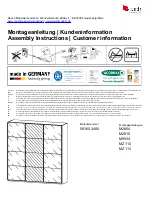 Rauch 58160.3480 Assembly Instructions Manual предпросмотр