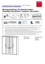 Rauch 58190.4080 Assembly Instructions Manual предпросмотр