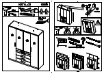 Предварительный просмотр 3 страницы Rauch 58190.4080 Assembly Instructions Manual