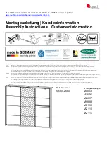 Rauch 58364.2680 Assembly Instructions Manual предпросмотр