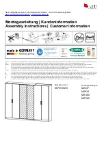 Rauch 66739.8470 Assembly Instructions Manual предпросмотр