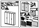 Предварительный просмотр 3 страницы Rauch A753H.4203 Assembly Instructions Manual